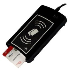 Dual Interface ACS ACR1281S-C1ACS RS232 Reader - Efficient and Reliable Smart Card Solution
